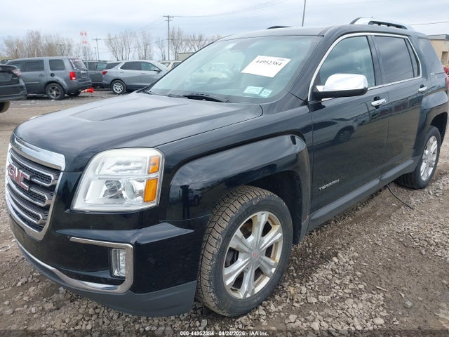 Aukcja sprzedaży 2016 Gmc Terrain Slt, vin: 2GKFLUEK1G6316662, numer aukcji: 44952384