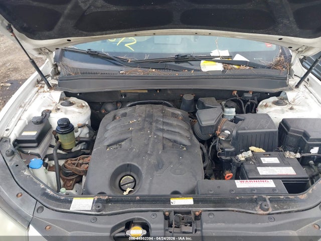 Продажа на аукционе авто 2009 Hyundai Santa Fe Se, vin: 5NMSH73E89H304935, номер лота: 44952394