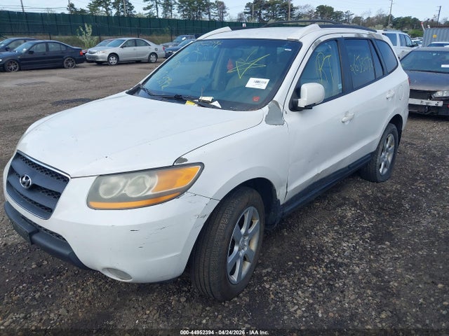 Продажа на аукционе авто 2009 Hyundai Santa Fe Se, vin: 5NMSH73E89H304935, номер лота: 44952394