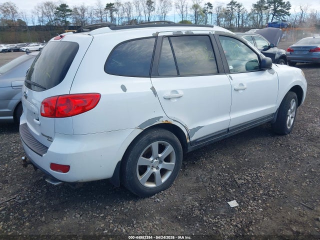 Продажа на аукционе авто 2009 Hyundai Santa Fe Se, vin: 5NMSH73E89H304935, номер лота: 44952394