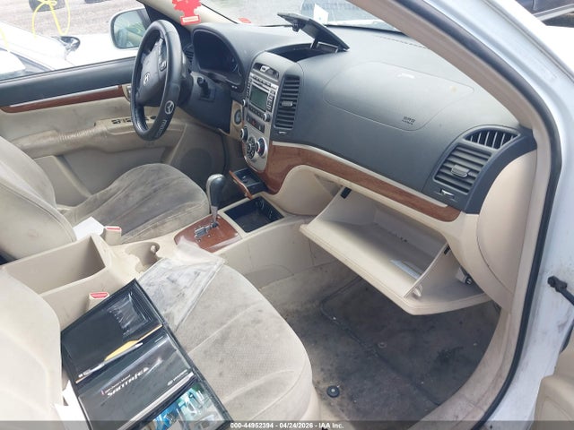 Продажа на аукционе авто 2009 Hyundai Santa Fe Se, vin: 5NMSH73E89H304935, номер лота: 44952394