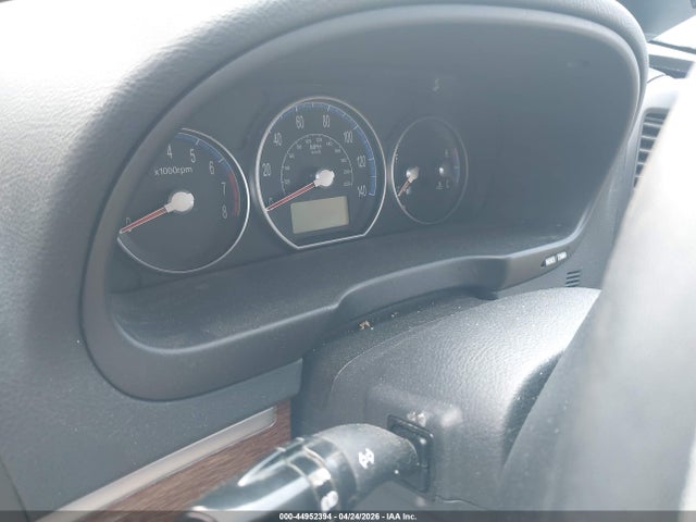Продажа на аукционе авто 2009 Hyundai Santa Fe Se, vin: 5NMSH73E89H304935, номер лота: 44952394