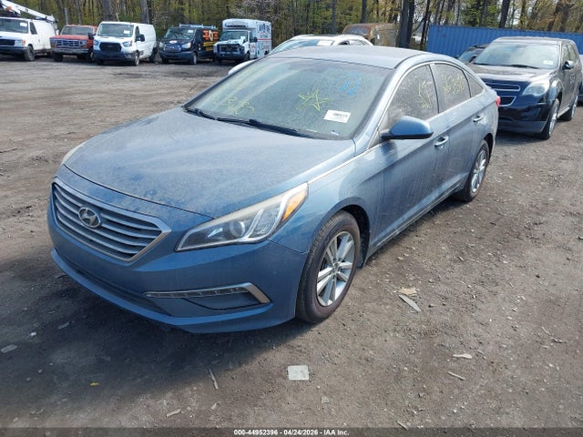 Продаж на аукціоні авто 2015 Hyundai Sonata Se, vin: 5NPE24AF8FH101096, номер лоту: 44952396