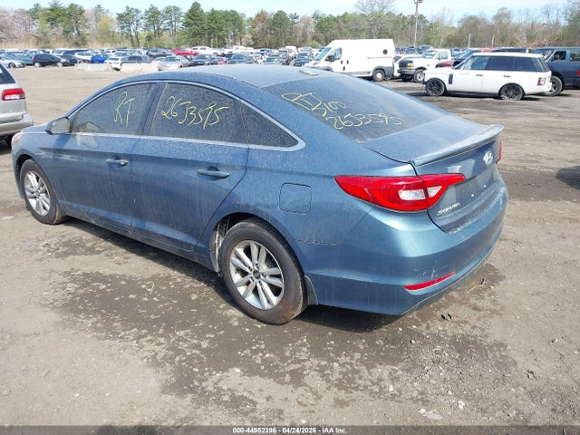 Продаж на аукціоні авто 2015 Hyundai Sonata Se, vin: 5NPE24AF8FH101096, номер лоту: 44952396