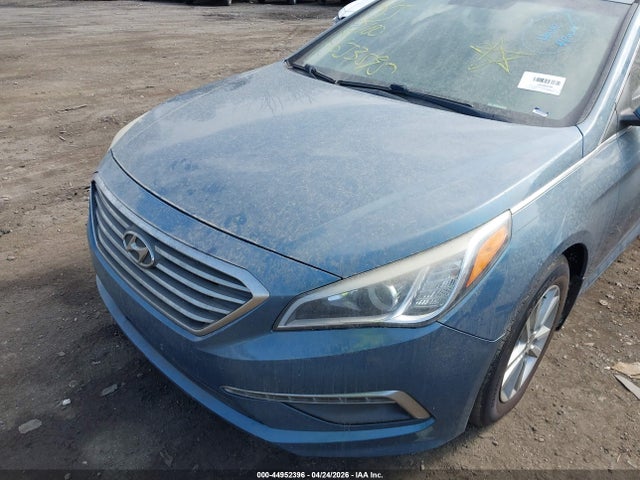 Продаж на аукціоні авто 2015 Hyundai Sonata Se, vin: 5NPE24AF8FH101096, номер лоту: 44952396