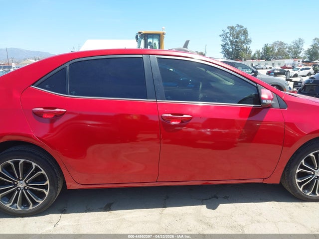Toyota Corolla S Plus 2015 5YFBURHE3FP231524 Image 14