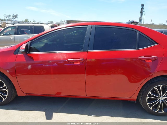 Toyota Corolla S Plus 2015 5YFBURHE3FP231524 Image 15