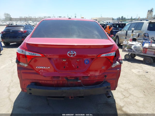 Toyota Corolla S Plus 2015 5YFBURHE3FP231524 Image 17