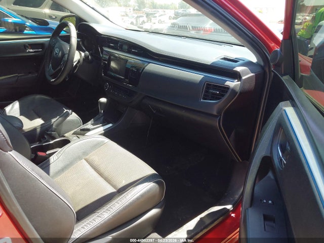 Toyota Corolla S Plus 2015 5YFBURHE3FP231524 Image 5