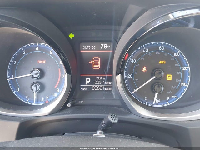 Toyota Corolla S Plus 2015 5YFBURHE3FP231524 Image 7