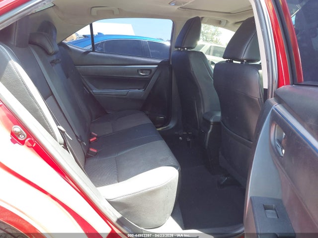Toyota Corolla S Plus 2015 5YFBURHE3FP231524 Image 8