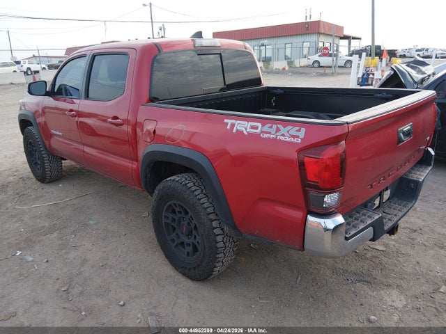 3TMCZ5AN3KM213695 Toyota Tacoma Trd Off Road