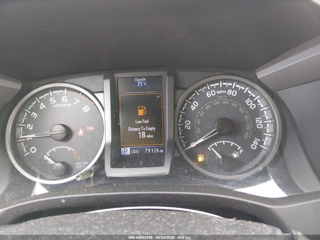3TMCZ5AN3KM213695 Toyota Tacoma Trd Off Road