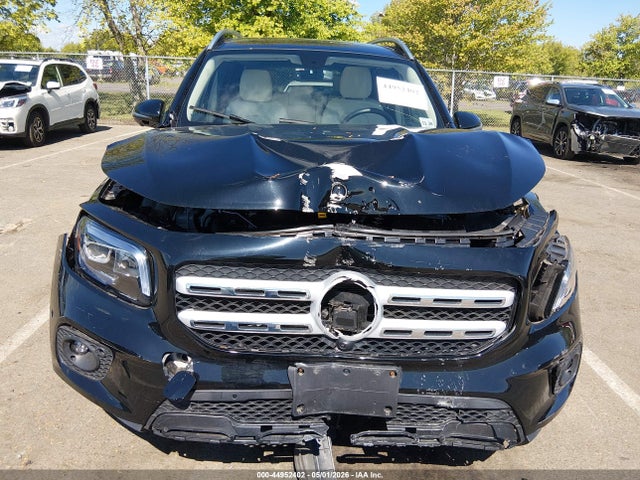 Продаж на аукціоні авто 2023 Mercedes-benz Glb 250 4matic, vin: W1N4M4HB5PW306422, номер лоту: 44952402
