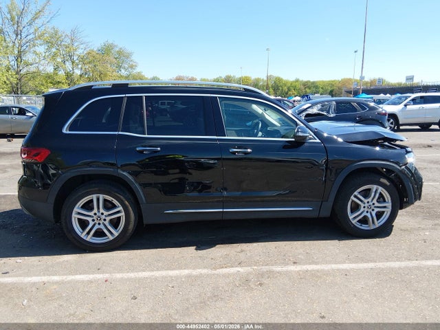Продаж на аукціоні авто 2023 Mercedes-benz Glb 250 4matic, vin: W1N4M4HB5PW306422, номер лоту: 44952402