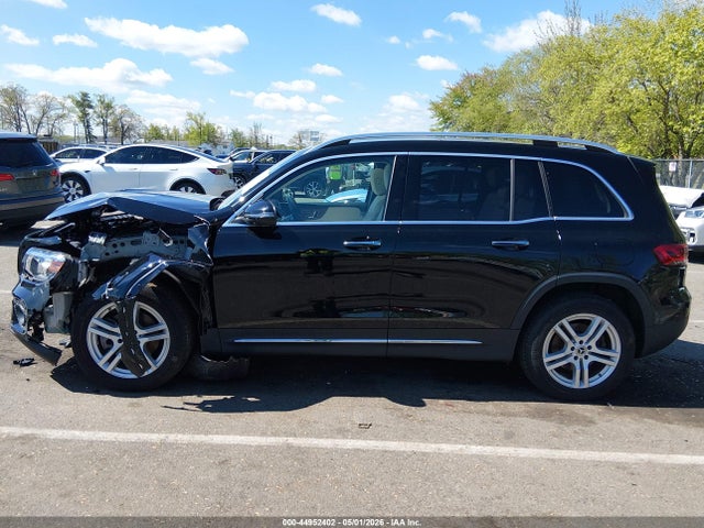 Продаж на аукціоні авто 2023 Mercedes-benz Glb 250 4matic, vin: W1N4M4HB5PW306422, номер лоту: 44952402