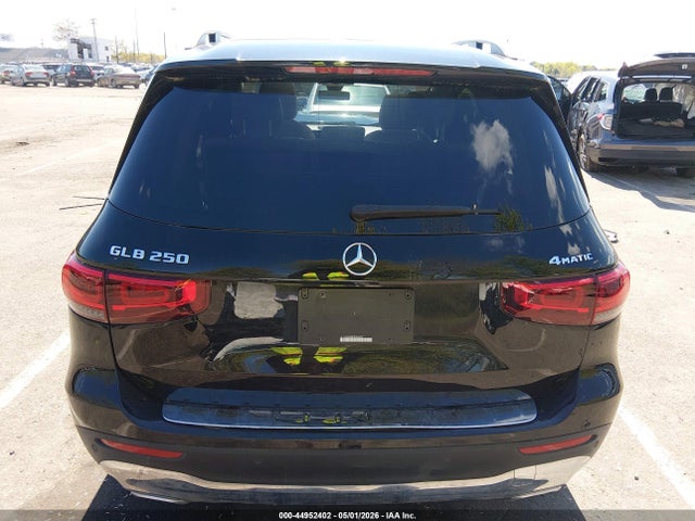Продаж на аукціоні авто 2023 Mercedes-benz Glb 250 4matic, vin: W1N4M4HB5PW306422, номер лоту: 44952402