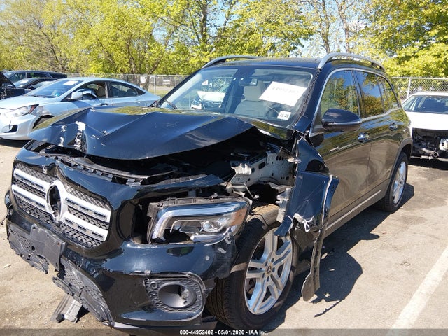 Продаж на аукціоні авто 2023 Mercedes-benz Glb 250 4matic, vin: W1N4M4HB5PW306422, номер лоту: 44952402