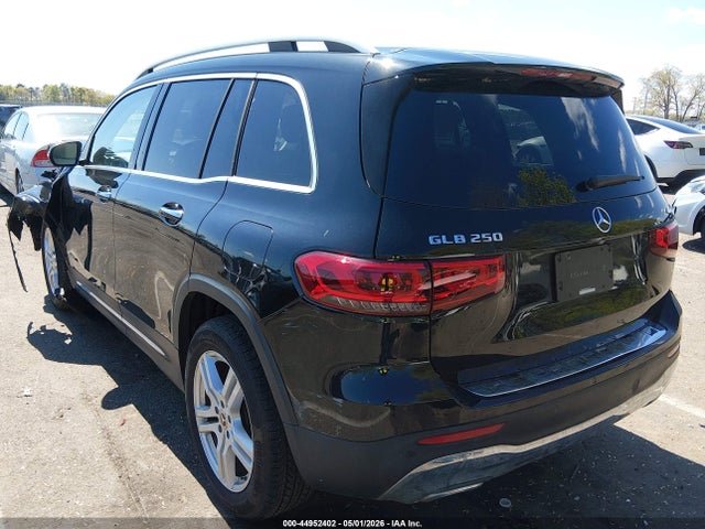 Продаж на аукціоні авто 2023 Mercedes-benz Glb 250 4matic, vin: W1N4M4HB5PW306422, номер лоту: 44952402