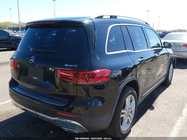 Продаж на аукціоні авто 2023 Mercedes-benz Glb 250 4matic, vin: W1N4M4HB5PW306422, номер лоту: 44952402