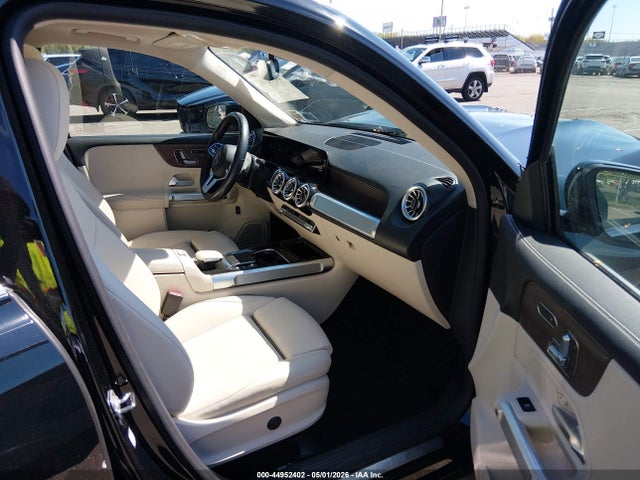 Продаж на аукціоні авто 2023 Mercedes-benz Glb 250 4matic, vin: W1N4M4HB5PW306422, номер лоту: 44952402
