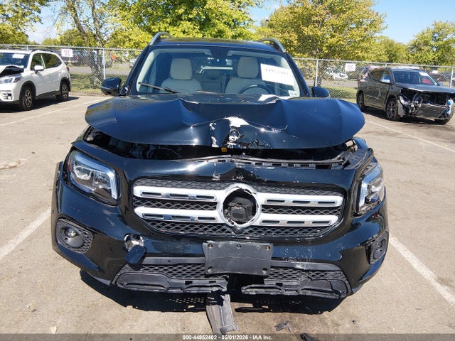 Продаж на аукціоні авто 2023 Mercedes-benz Glb 250 4matic, vin: W1N4M4HB5PW306422, номер лоту: 44952402