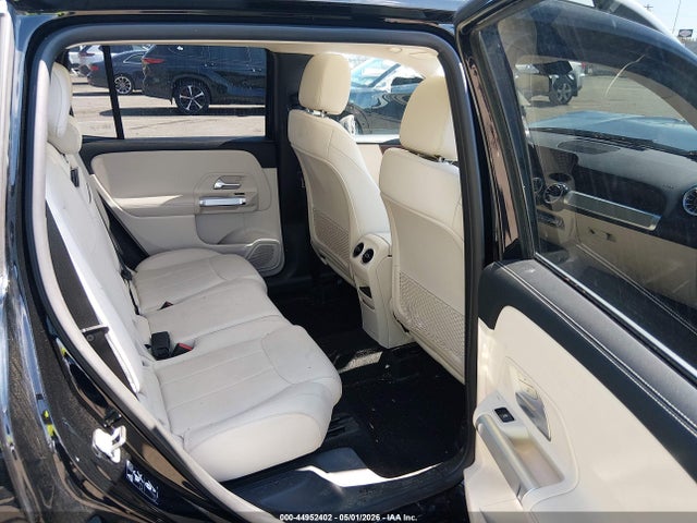Продаж на аукціоні авто 2023 Mercedes-benz Glb 250 4matic, vin: W1N4M4HB5PW306422, номер лоту: 44952402