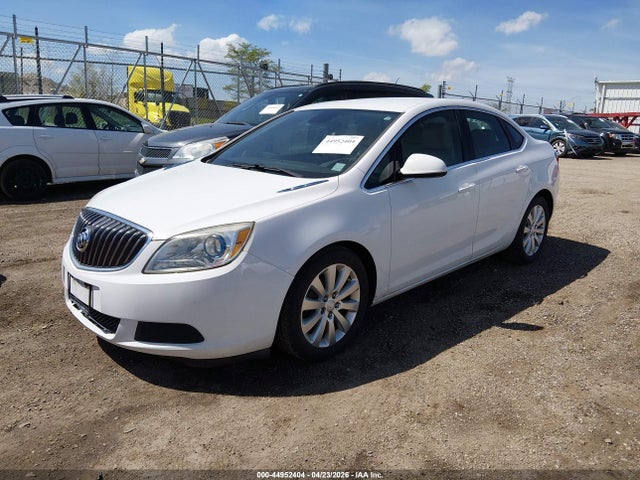 44952404 :رقم المزاد ، 1G4PP5SK9F4154760 vin ، 2015 Buick Verano مزاد بيع