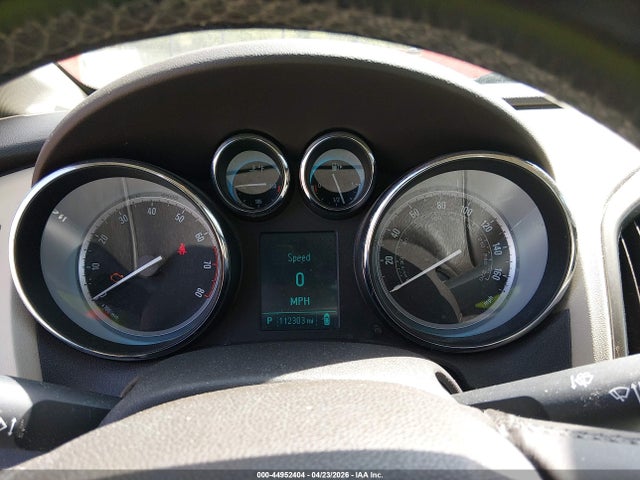 44952404 :رقم المزاد ، 1G4PP5SK9F4154760 vin ، 2015 Buick Verano مزاد بيع