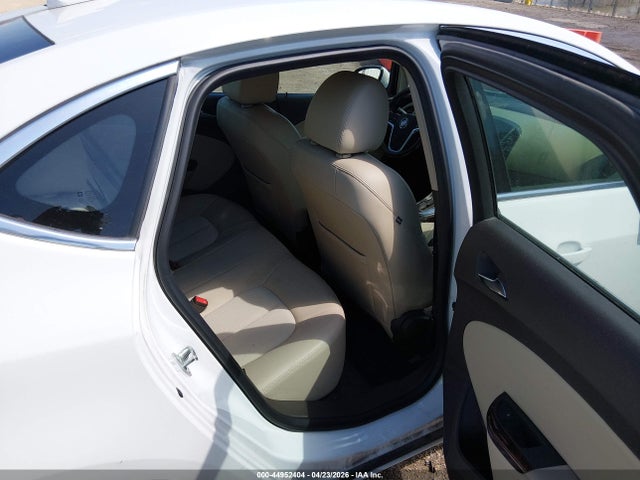 44952404 :رقم المزاد ، 1G4PP5SK9F4154760 vin ، 2015 Buick Verano مزاد بيع