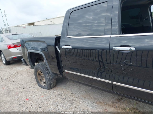 Aukcja sprzedaży 2018 Gmc Sierra 1500 Slt, vin: 3GTP1NEC4JG194640, numer aukcji: 44952406