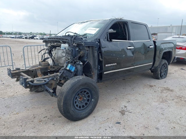 Aukcja sprzedaży 2018 Gmc Sierra 1500 Slt, vin: 3GTP1NEC4JG194640, numer aukcji: 44952406