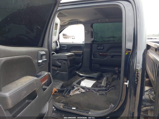 Aukcja sprzedaży 2018 Gmc Sierra 1500 Slt, vin: 3GTP1NEC4JG194640, numer aukcji: 44952406