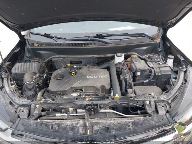 44952407 :رقم المزاد ، 2GNAXWEV7N6155142 vin ، 2022 Chevrolet Equinox Awd Rs مزاد بيع