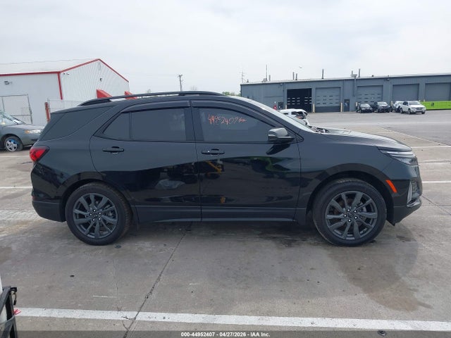 44952407 :رقم المزاد ، 2GNAXWEV7N6155142 vin ، 2022 Chevrolet Equinox Awd Rs مزاد بيع