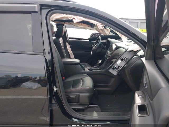 44952407 :رقم المزاد ، 2GNAXWEV7N6155142 vin ، 2022 Chevrolet Equinox Awd Rs مزاد بيع