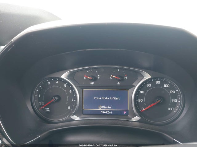 44952407 :رقم المزاد ، 2GNAXWEV7N6155142 vin ، 2022 Chevrolet Equinox Awd Rs مزاد بيع