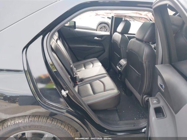 44952407 :رقم المزاد ، 2GNAXWEV7N6155142 vin ، 2022 Chevrolet Equinox Awd Rs مزاد بيع