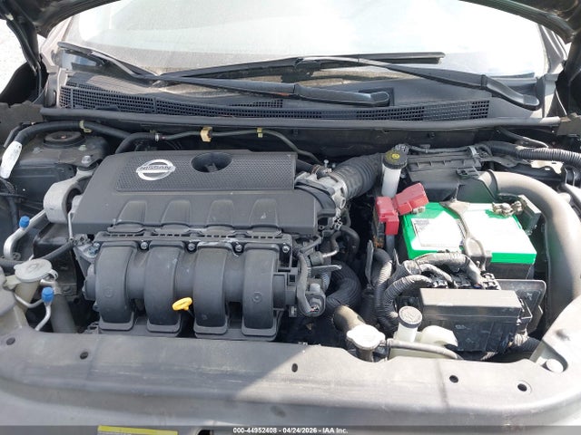 44952408 :رقم المزاد ، 3N1AB7AP6DL562614 vin ، 2013 Nissan Sentra S مزاد بيع