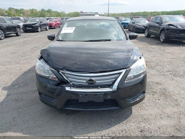 44952408 :رقم المزاد ، 3N1AB7AP6DL562614 vin ، 2013 Nissan Sentra S مزاد بيع