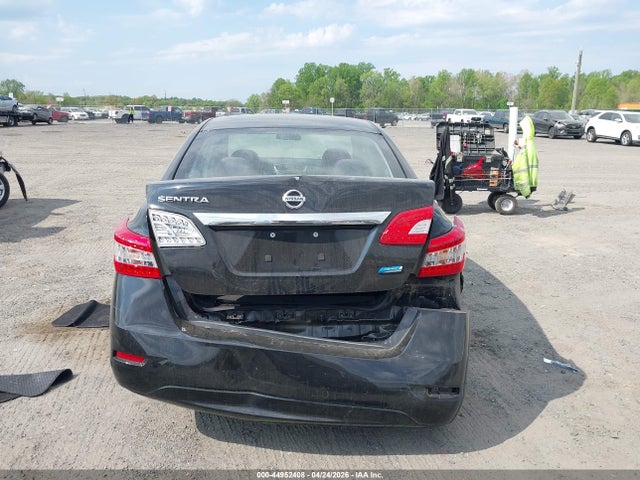 44952408 :رقم المزاد ، 3N1AB7AP6DL562614 vin ، 2013 Nissan Sentra S مزاد بيع