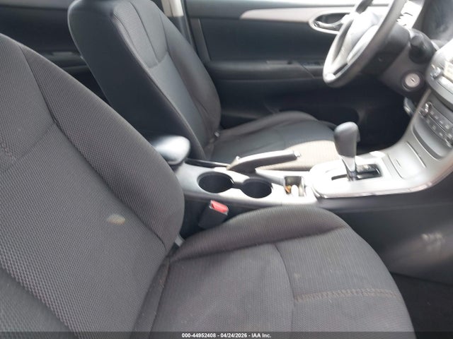 44952408 :رقم المزاد ، 3N1AB7AP6DL562614 vin ، 2013 Nissan Sentra S مزاد بيع