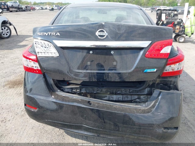 44952408 :رقم المزاد ، 3N1AB7AP6DL562614 vin ، 2013 Nissan Sentra S مزاد بيع