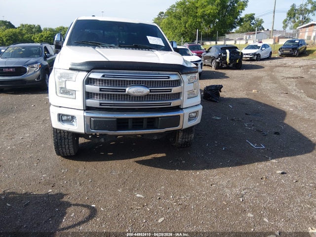 Aukcja sprzedaży 2015 Ford F-150 Platinum, vin: 1FTFW1EG1FFA83738, numer aukcji: 44952410