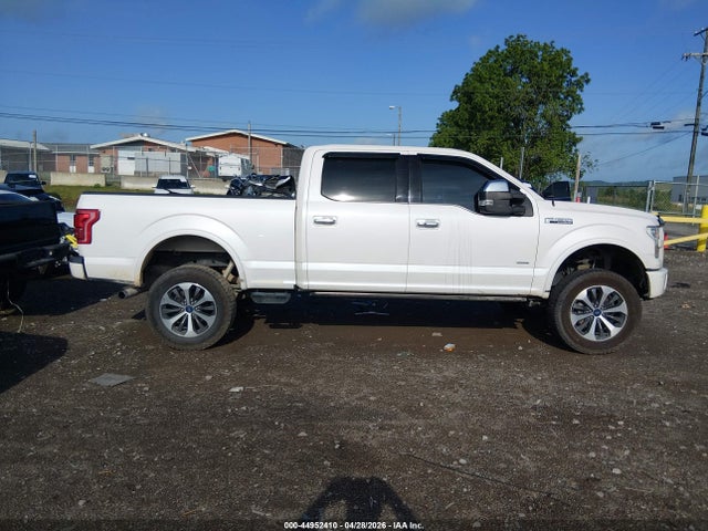 Aukcja sprzedaży 2015 Ford F-150 Platinum, vin: 1FTFW1EG1FFA83738, numer aukcji: 44952410