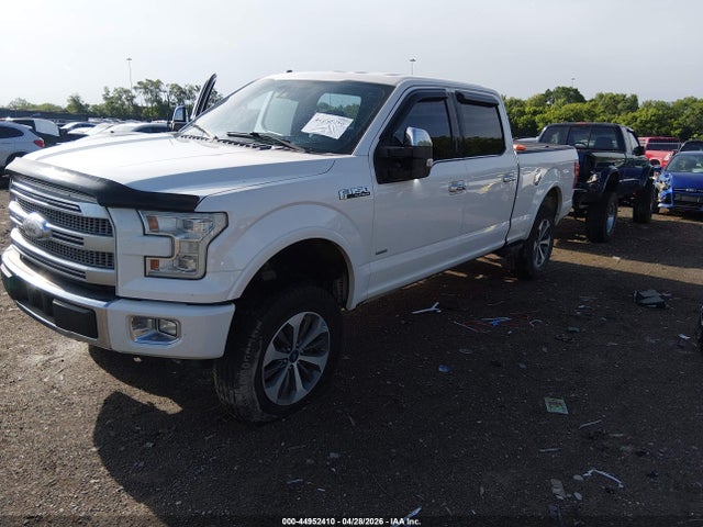 Aukcja sprzedaży 2015 Ford F-150 Platinum, vin: 1FTFW1EG1FFA83738, numer aukcji: 44952410