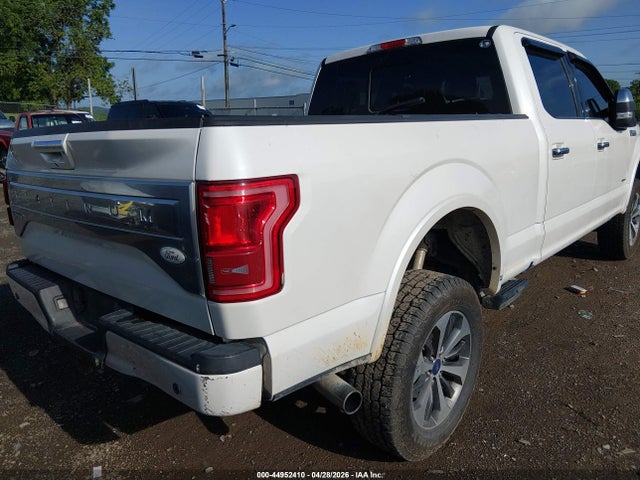 Aukcja sprzedaży 2015 Ford F-150 Platinum, vin: 1FTFW1EG1FFA83738, numer aukcji: 44952410