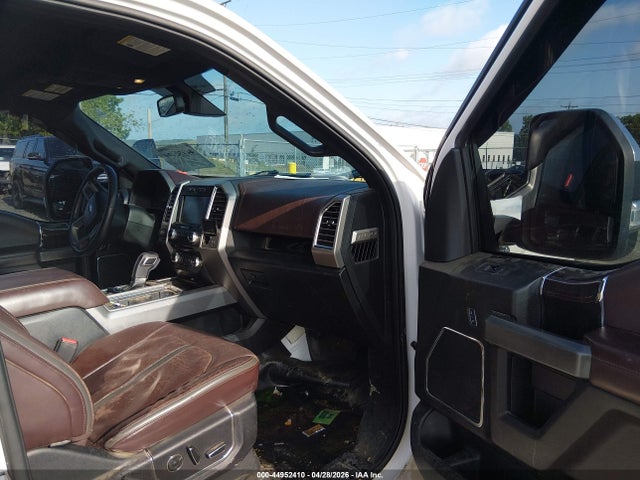 Aukcja sprzedaży 2015 Ford F-150 Platinum, vin: 1FTFW1EG1FFA83738, numer aukcji: 44952410