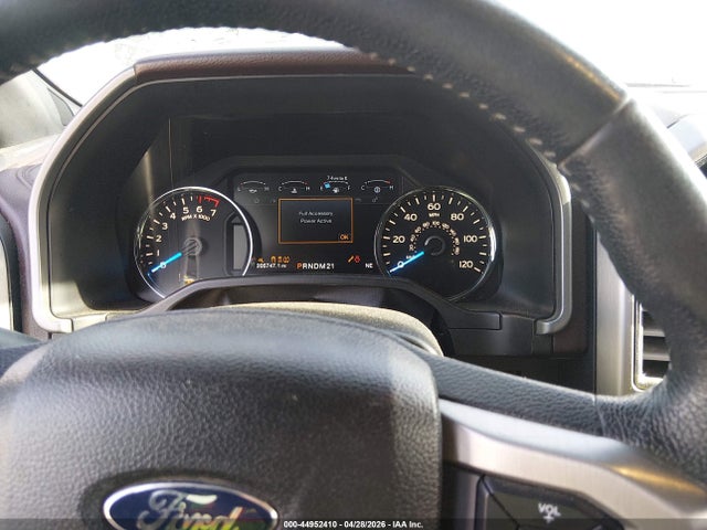 Aukcja sprzedaży 2015 Ford F-150 Platinum, vin: 1FTFW1EG1FFA83738, numer aukcji: 44952410