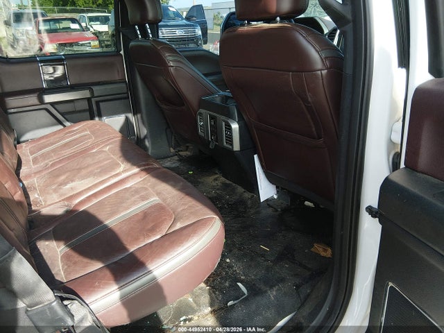 Aukcja sprzedaży 2015 Ford F-150 Platinum, vin: 1FTFW1EG1FFA83738, numer aukcji: 44952410